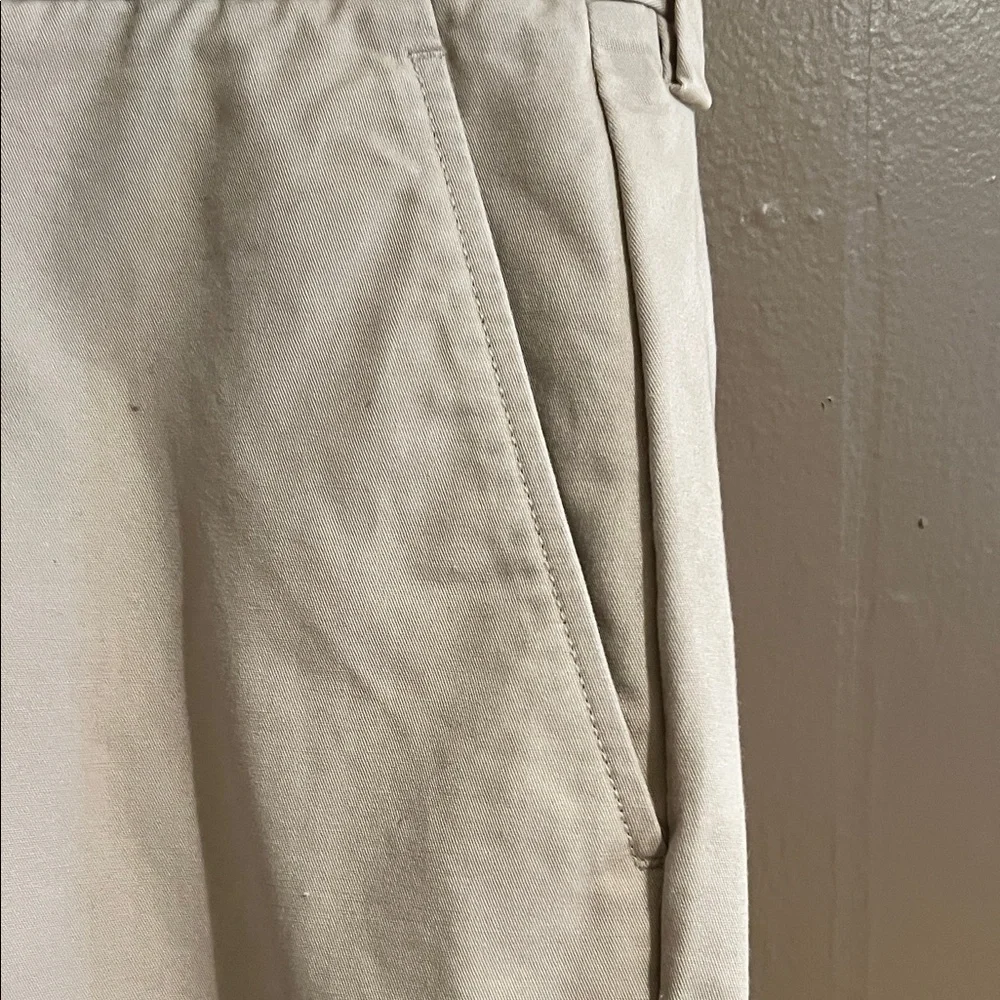 J Crew Men’s Khaki Pants 34 x 34